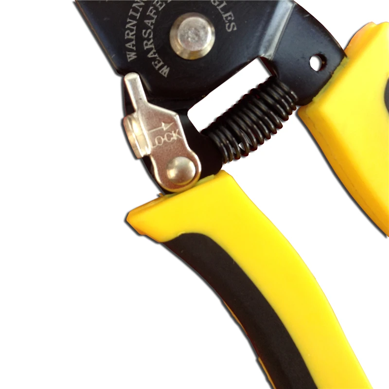 7 &quotдля зачистки проводов электрических обжимной Многофункциональный