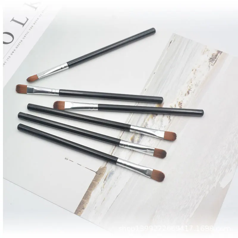 1 шт./4 шт. кисточка для макияжа Освежающая начинающих|Аппликатор теней век| |