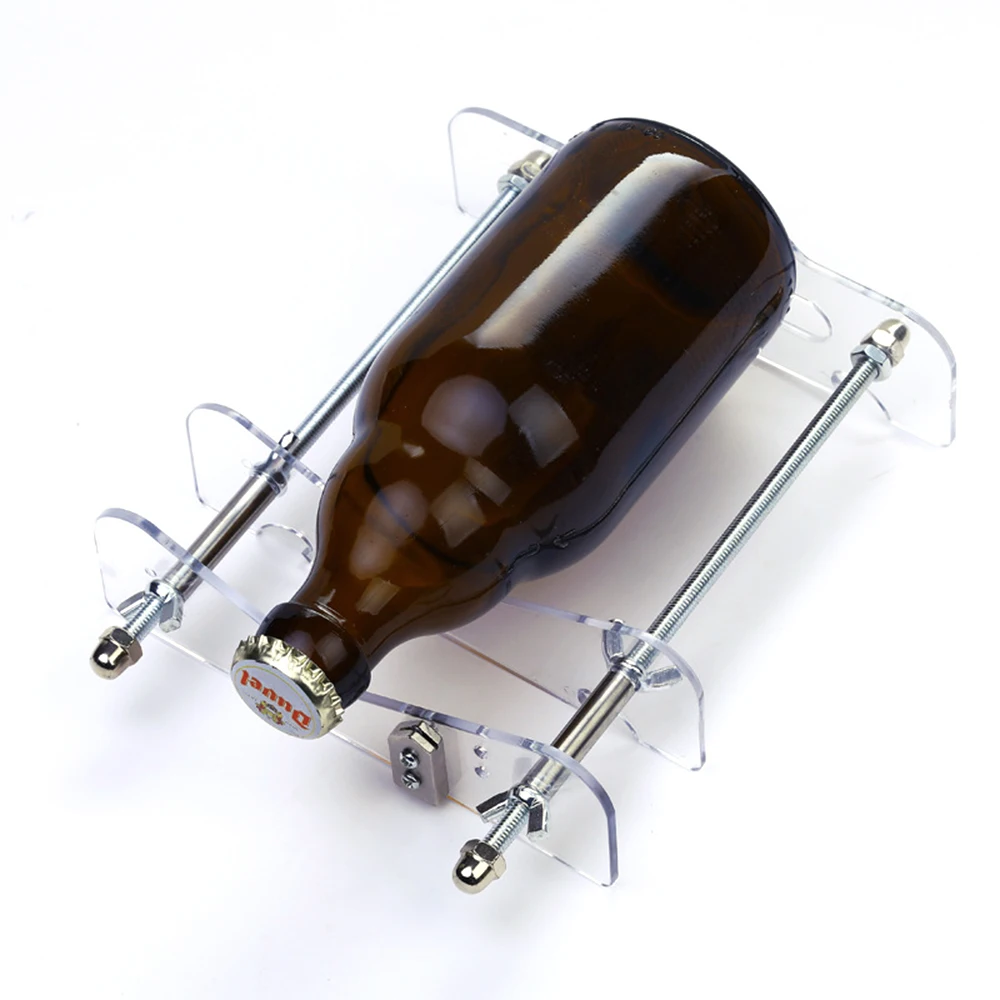 Резак для стеклянных бутылок режущий инструмент вина пива скульптур резак резки