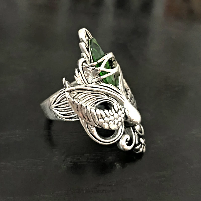 Винтажные кольца в виде маски стиле панк этнические металлические ручной работы