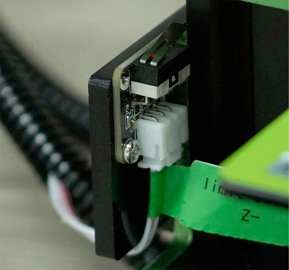 Комплекты для 3D-принтера аксессуары концевой выключатель штепсельная вилка ЧПУ