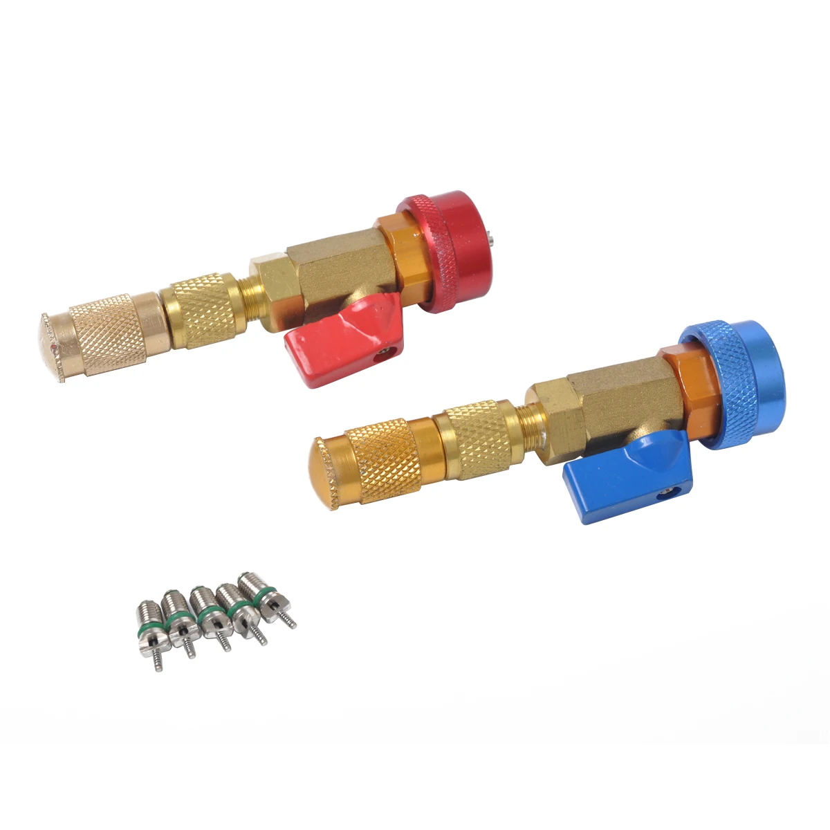 Инструмент для быстрого снятия сердечника клапана кондиционера автомобиля R134A