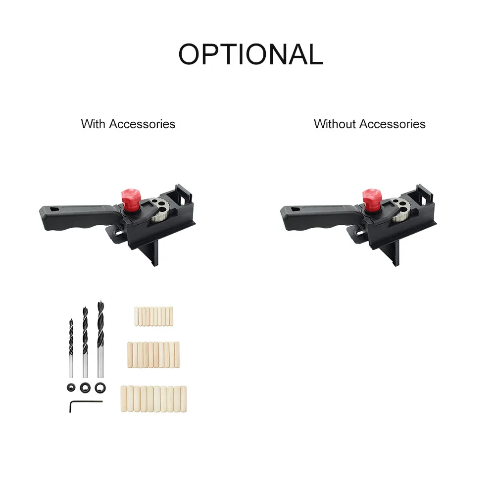 3-12 мм направляющая для деревообрабатывающего сверла набор джиг дюбелей