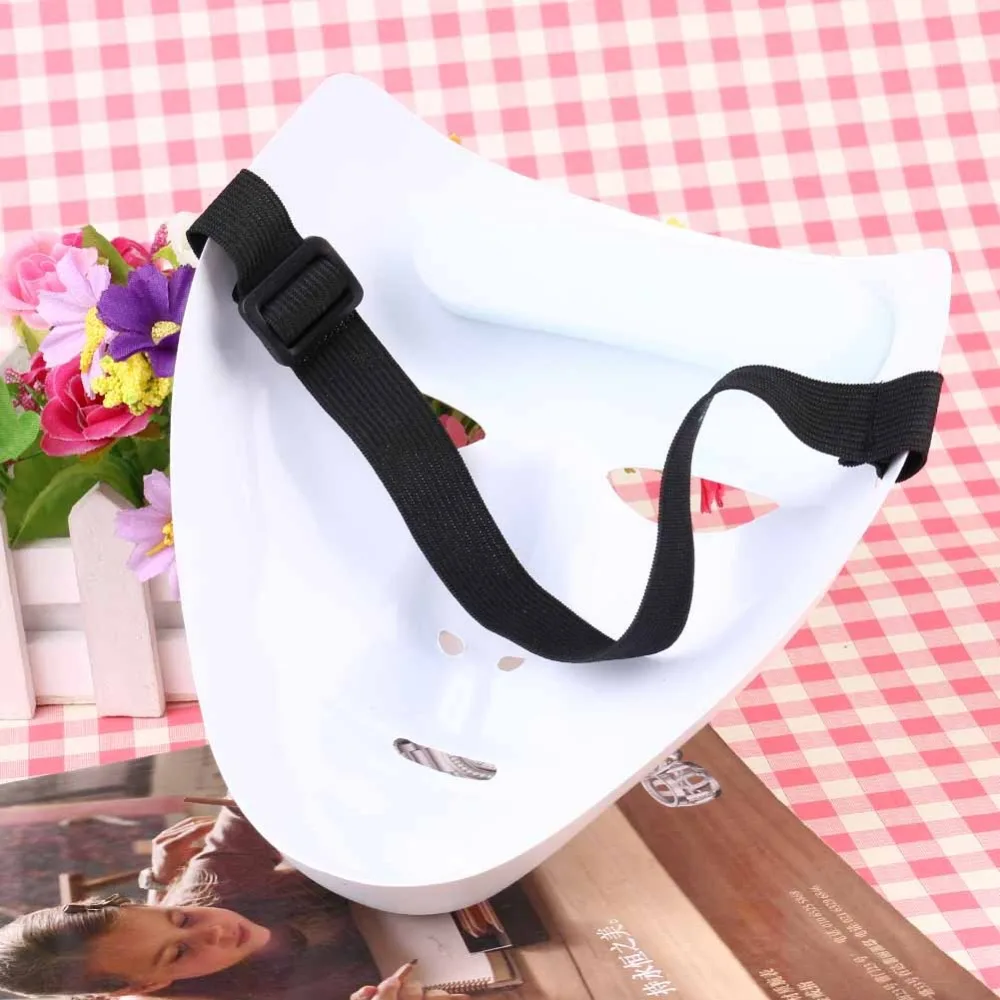 Новая горячая распродажа jabbawockez маска для лица Хэллоуин хип-хоп призрак