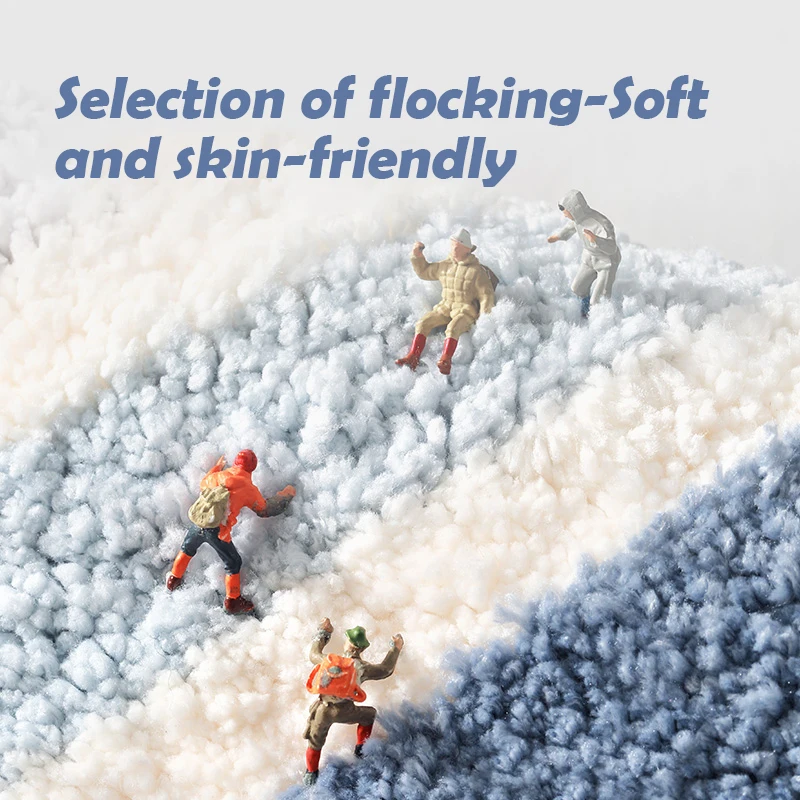 flocking super absorbent bathroom mat soft non slip bath rugs simplicity geometry floor mat home decoration living room carpet free global shipping