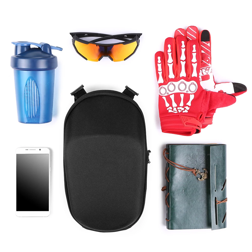 Сумка для хранения сумка скутера с передней трубкой Большая вместительная чехол