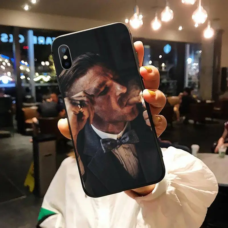 

Peaky Blinders Shelby Thomas Phone Case for iPhone 11 12 pro XS MAX 8 7 6 6S Plus X 5S SE 2020 XR
