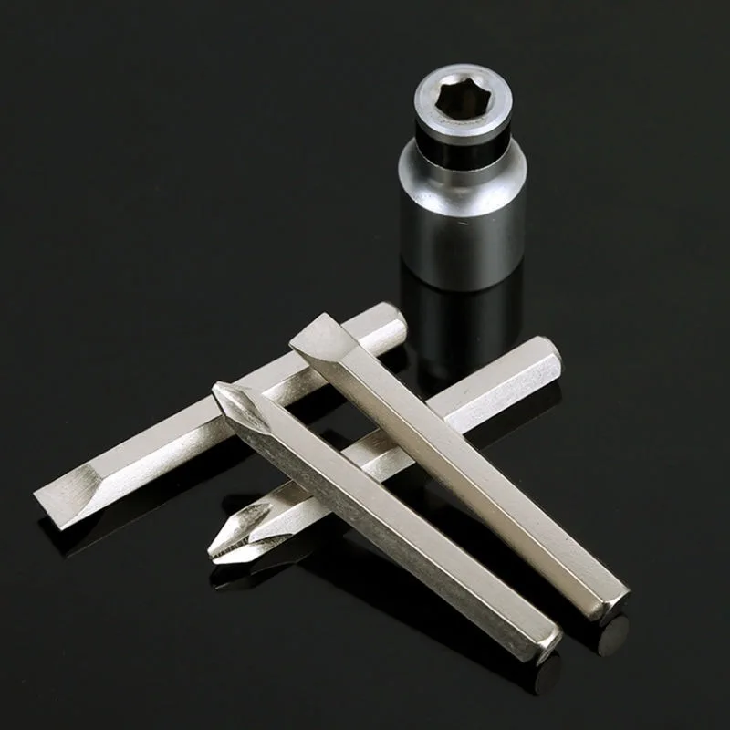 7 шт. Профессиональный портативный ударный отвертка для ослабления замороженных