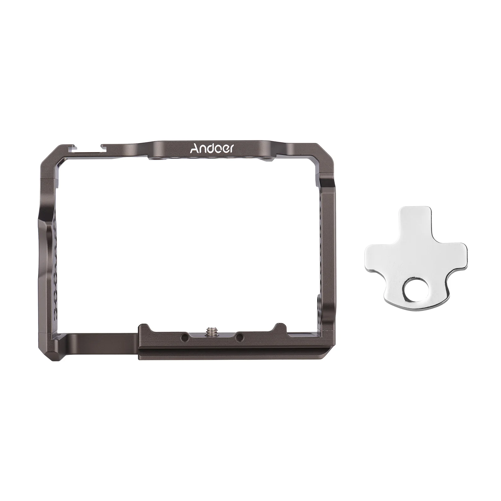 Аксессуары для фотосъемки Photo Studio из алюминиевого сплава Volg Video Camera Cage Rig Замена Sony