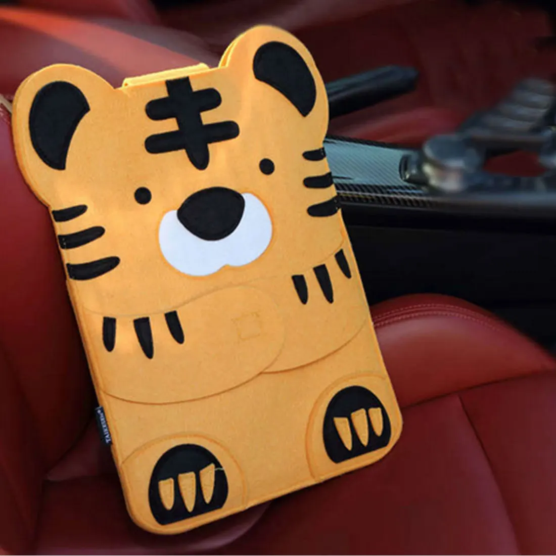 Hot Sale 13 inch Laptop Portable Case Cover For Macbook Tablet Notebook Computer Liner Bag Cartoon Felt | Компьютеры и офис