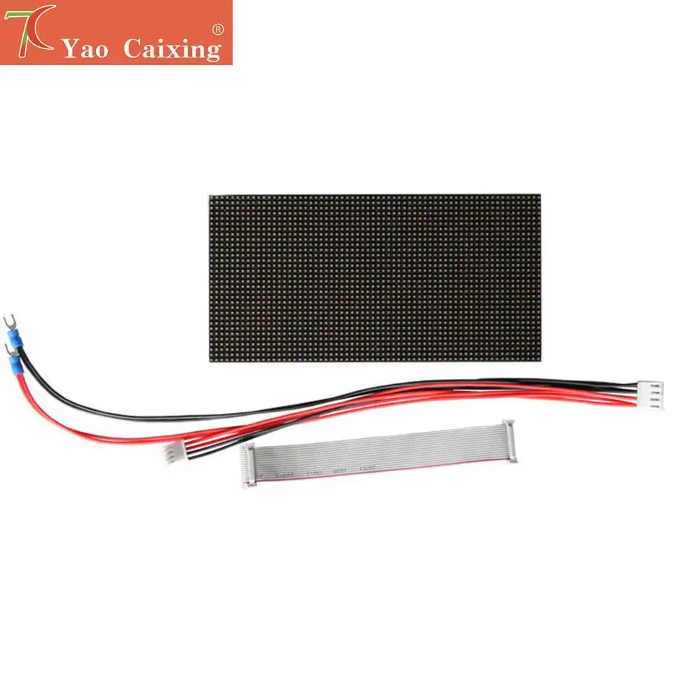 Китай Заводская распродажа Бесплатная доставка P3 Крытый 192*96 мм 16 сканирования