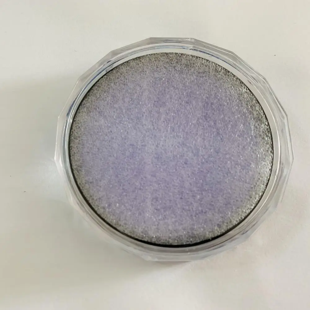 Различные размеры 49 мм с рамкой уменьшает загрязнение светильник фиолетовое