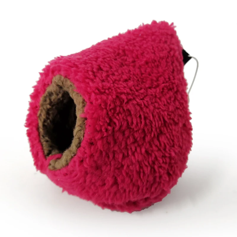 Теплый хлопковый Планер для маленького питомца 10*10 см Детская белка попугай