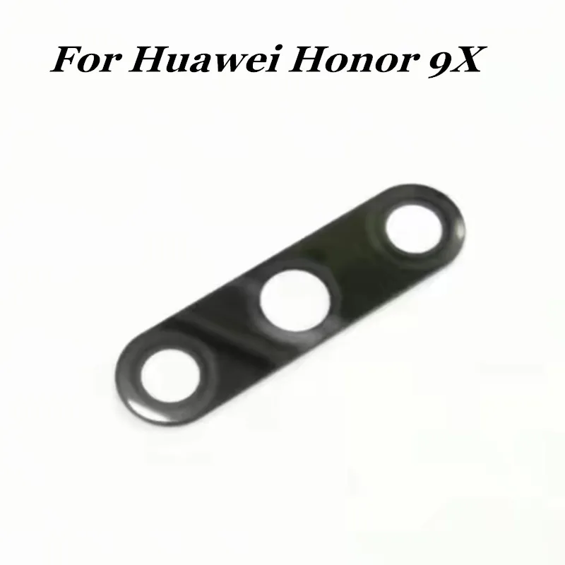 Стеклянная крышка для объектива задней камеры Huawei Honor 9X 2 шт. | Мобильные телефоны