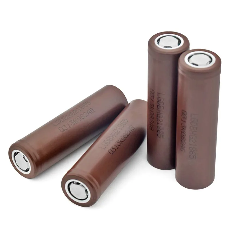 100% Новинка 18650 hg2 3000mah электронная сигарета перезаряжаемая батарея высокой
