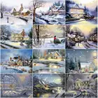 Алмазная живопись 5D 