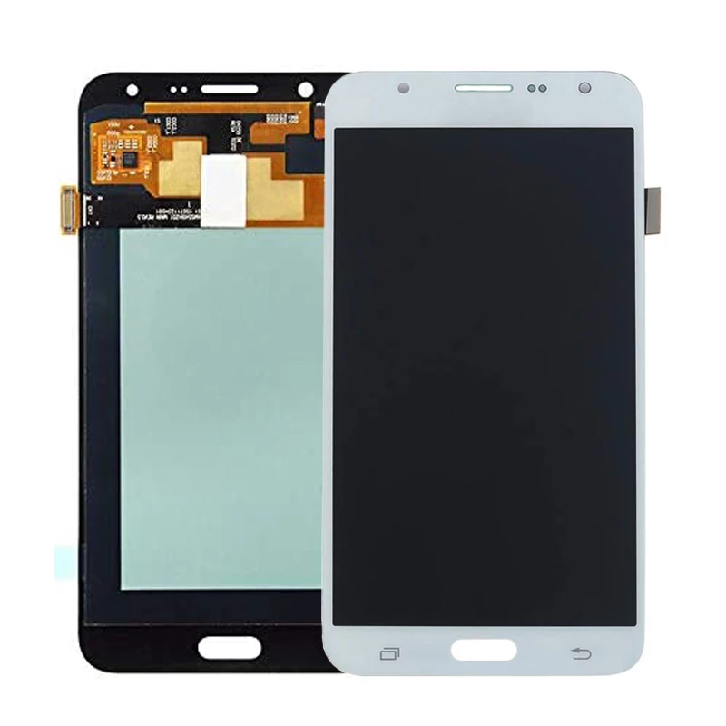 

ЖК-дисплей Amoled для Samsung Galaxy J7 2015 J700 J700M, дисплей с дигитайзером в сборе, замена строго проверена, без битых пикселей