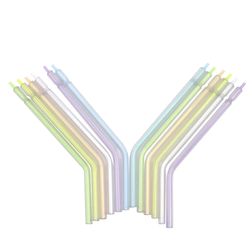 Стоматологические распылители для воды 400 шт. 3 сторонние насадки шприца