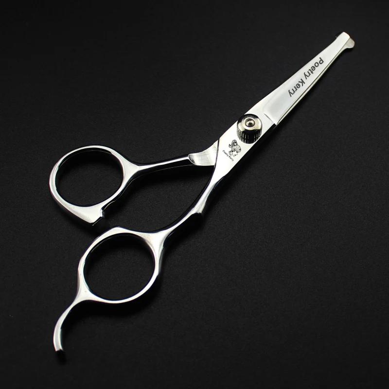 Набор профессиональных парикмахерских ножниц 4 0/5 0/6 5 дюйма прямые ножницы и