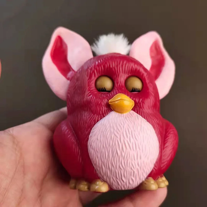 Игрушки Furby