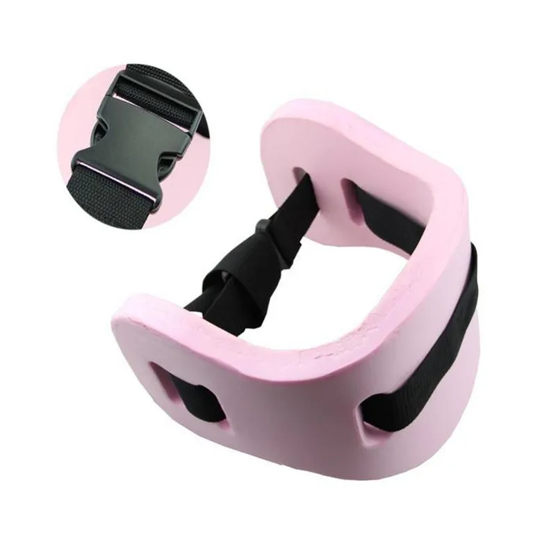 Adjustable Swimming Belt Back Adult Children Foam Waist Training Equipment Safe Tool Float Board Pool | Спорт и развлечения