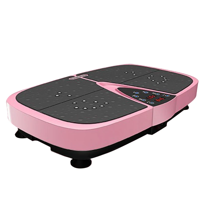 Оборудование для фитнеса вибрационная пластина всего тела с музыкой платформа