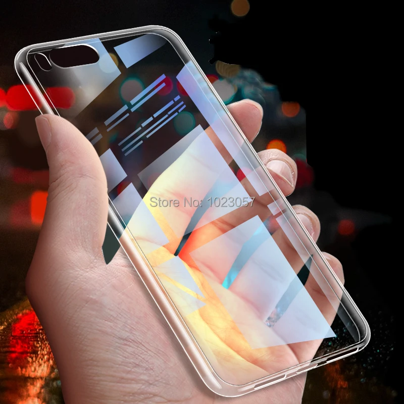 Smartisan Nut 3 / U3 мягкий чехол Ультратонкий прозрачный ТПУ для телефона Nut3 5 99 дюйма