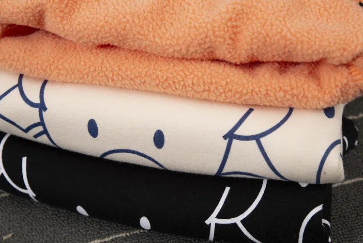 

Fashion Autumn Winter Baby Girl Clothes New Children Boys Thicken Sports T Shirt Pants 2Pcs/sets Toddler Costume Kids Tracksuits