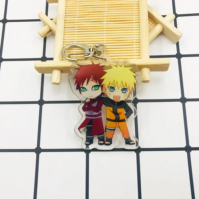Новинка подвеска из акрила брелок для ключей детские игрушки аниме удзумаки