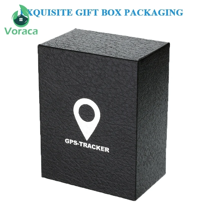 

Pet Anti-Lost Tracer Smart Mini GPS Tracker Waterproof Dog Collar for Pet Dogs Cats Track Locator GPS Tracking Device Original