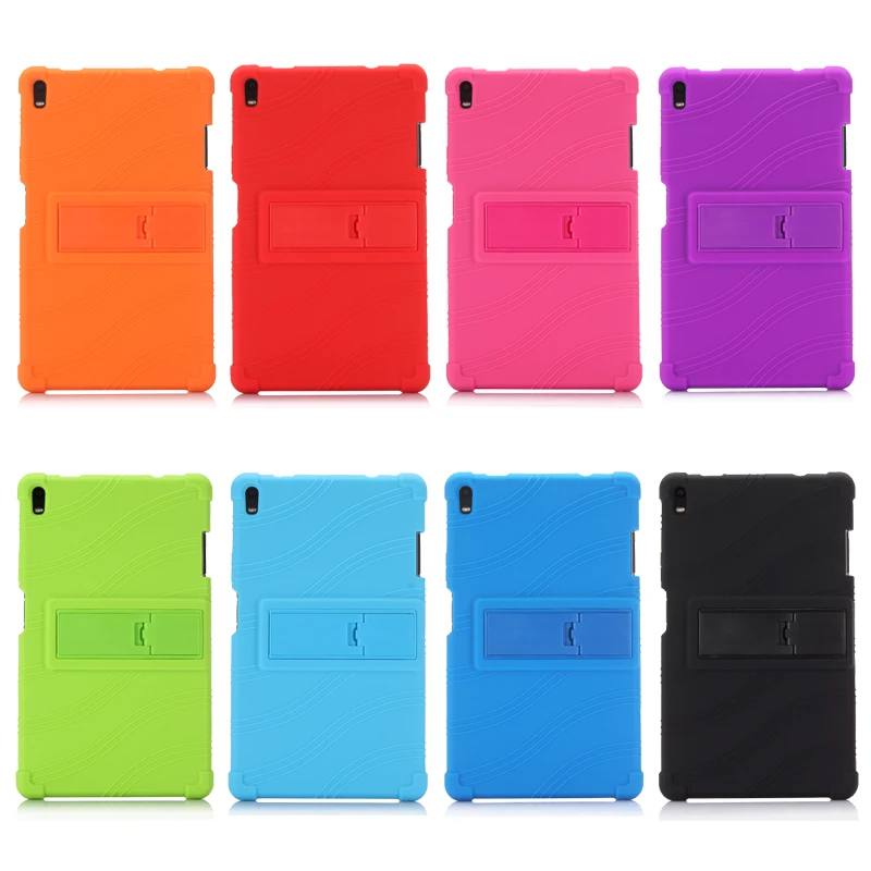 

Силиконовый чехол для Lenovo Tab 4 8 Plus, мягкий чехол для Tab4 8 Plus TB-8704