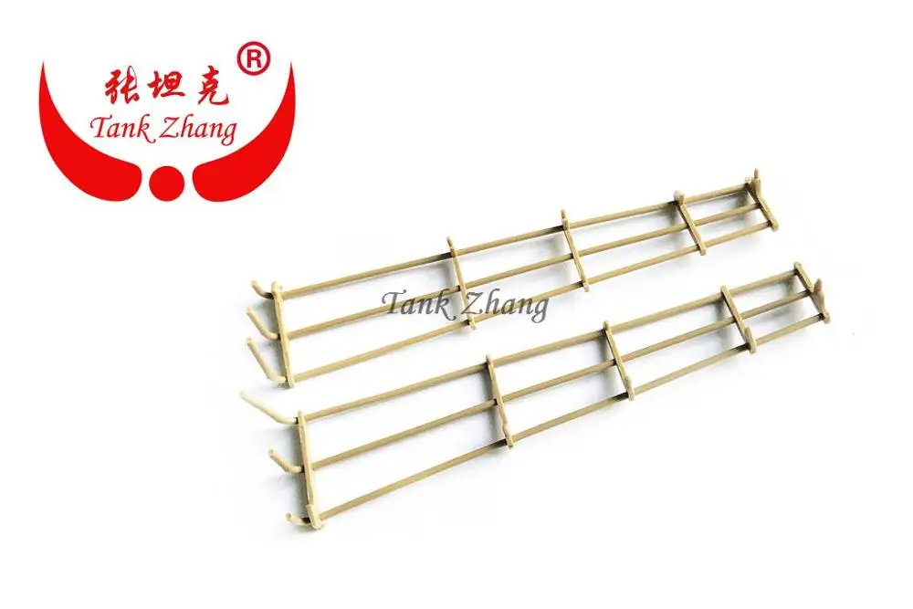 HENG длинный 3918/3918-1 RC tank U.S. M1A2 ABRAMS 1/16 запасные части No. 3918-018 защитный кожух | Игрушки