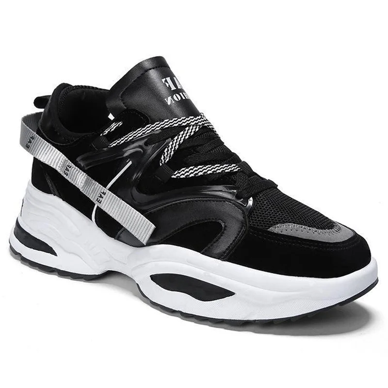 Женские кроссовки на вулканизированной подошве повседневные платформе криперы