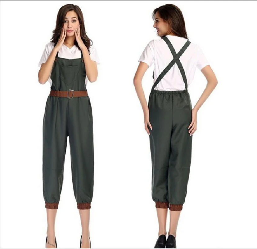 Женский комбинезон для Фестиваля Пива | Тематическая одежда и униформа