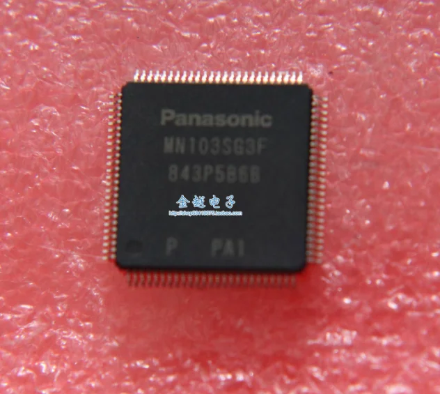 

MeiMxy 1 шт. MN103SG3FPA1 MN103SG3F MN103 ЖК-чип QFP