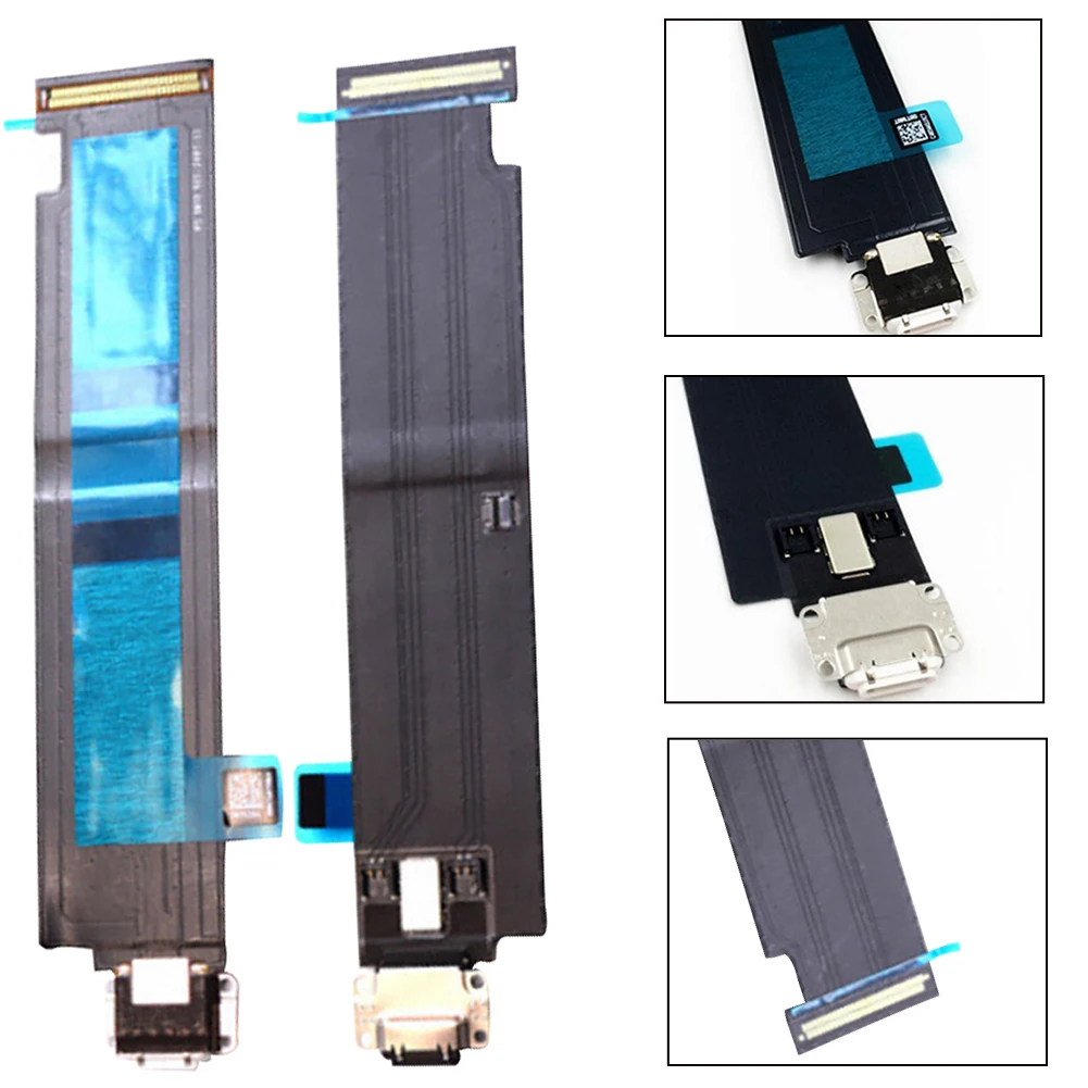 4G Wifi Accessories Easy Install Replacements Dock Connector USB Charger Cable Charging Port Durable For IPad Pro 12.9&quot |