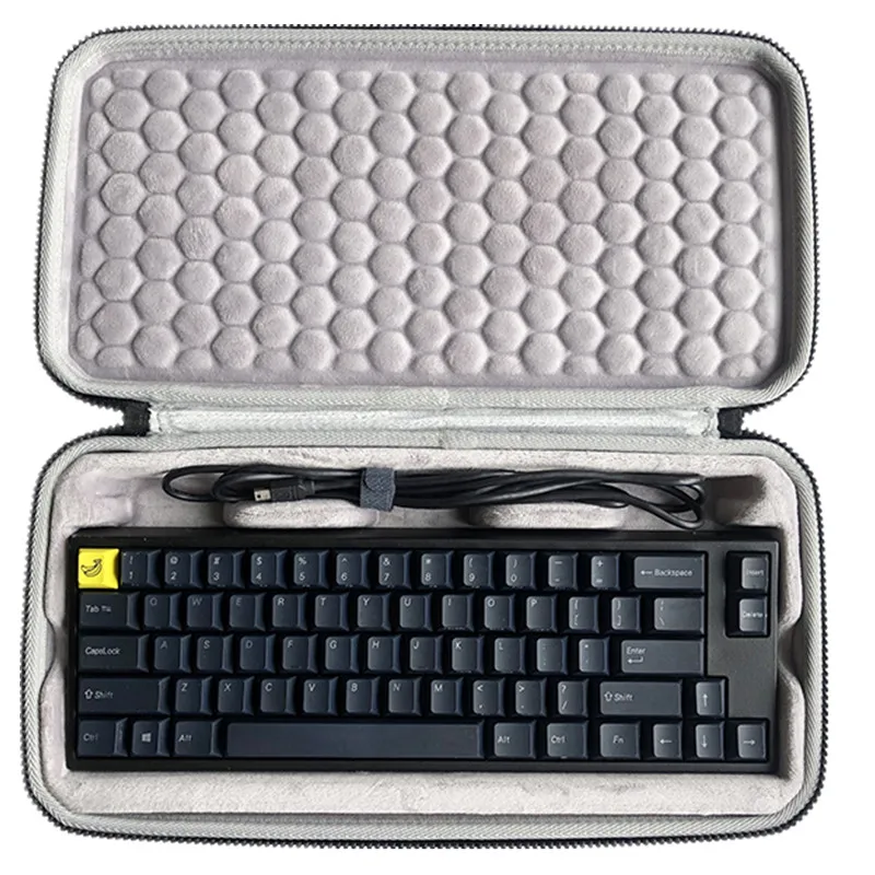 Bolsa de Proteção Caixa de Armazenamento para Leopold Moda Dura Capa Fc980 Fc750 Fc660 Teclado Eva Fc900
