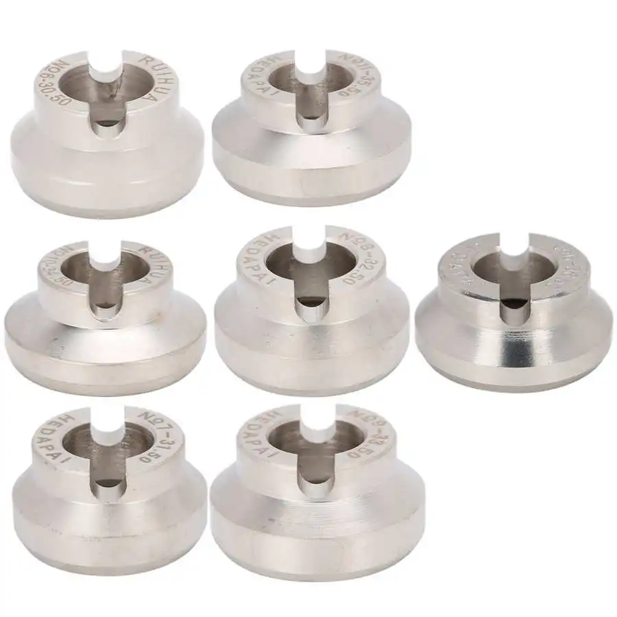 

1 шт. 5537 открывалка для часов, чехол для задней панели часов, открывалка для открывания, приспособление для ремонта часов для часовщика 30,5-36,5 ...