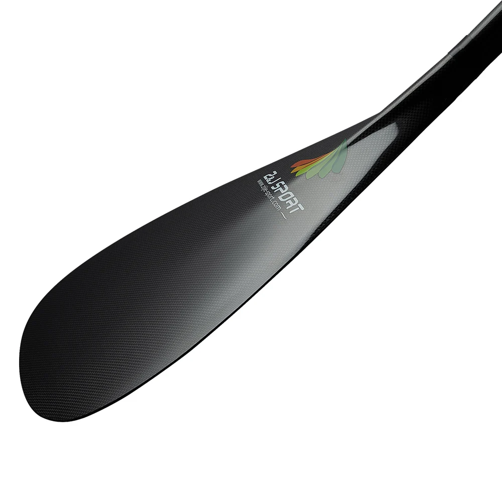 Высокопроизводительное гибридное лезвие из углеродного волокна Z & J SPORT