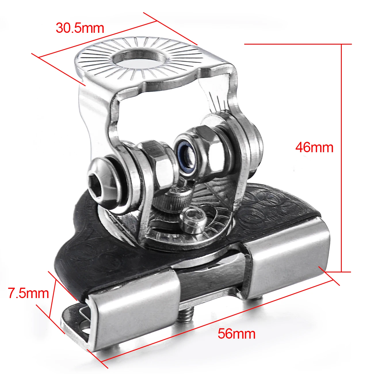 Вождение автомобиля Точечный светильник Монтажный кронштейн внедорожник авто