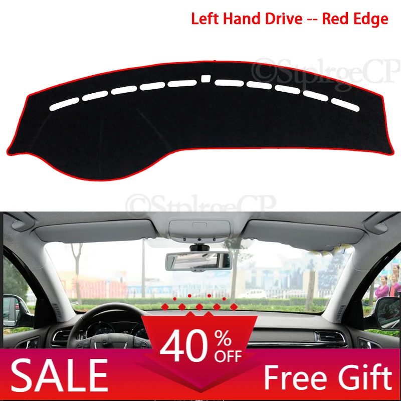 

for Skoda Superb B6 B8 3T 3V 2009~2015 MK2 MK3 Anti-Slip Mat Dashboard Cover Pad Sunshade Dashmat Dash Carpet Car Accessories