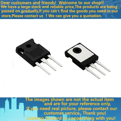 10 шт. FGH60N60SMD FGH60N60 60N60 TO247 в наличии | Строительство и ремонт