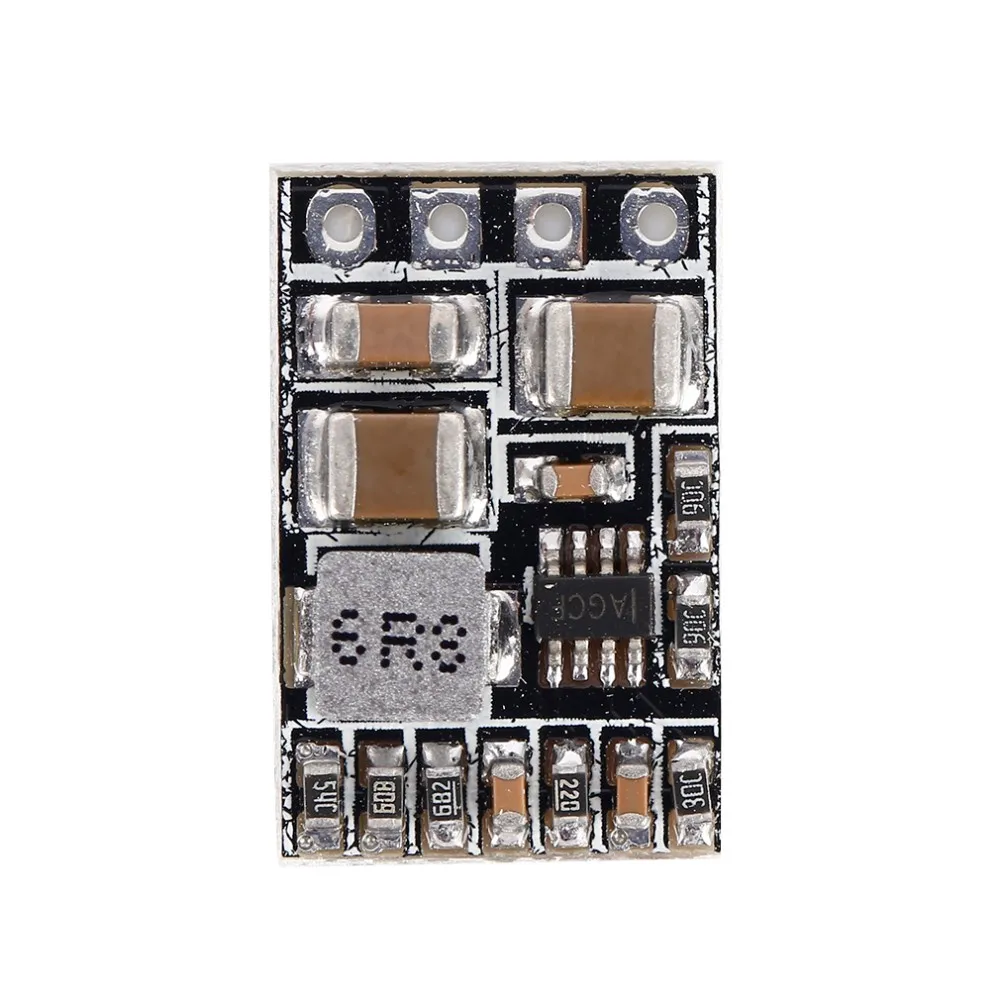 Понижающий модуль Matek Micro BEC 5/12 в регулируемый выход 2 5 с Lipo аккумулятор|Детали и
