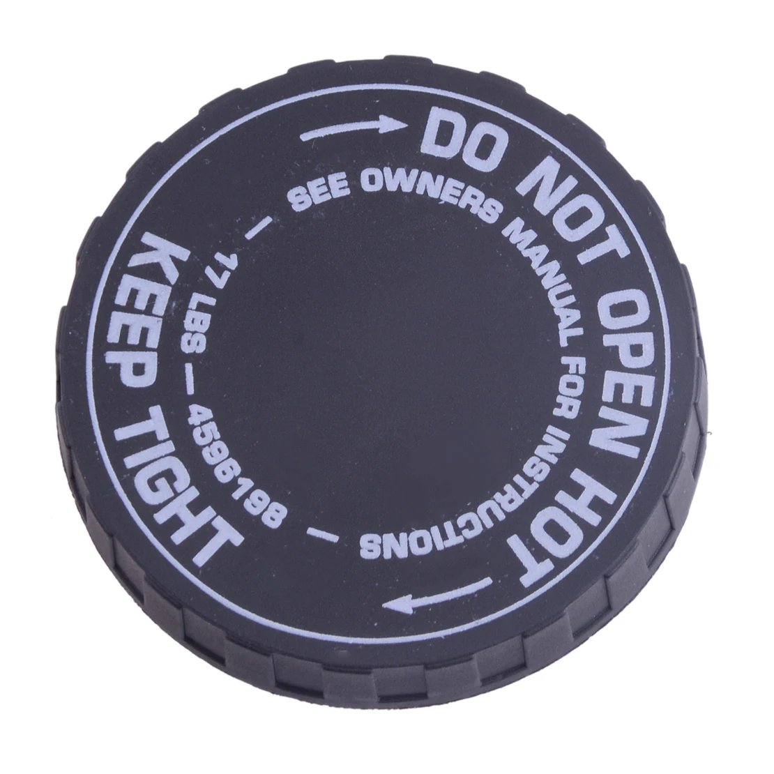 

04596198 04592098 05086226AA Крышка Резервуара охлаждающей жидкости для автомобильного радиатора подходит для Chrysler 300 PT Cruiser Pacifica Sebring Jeep Dodge