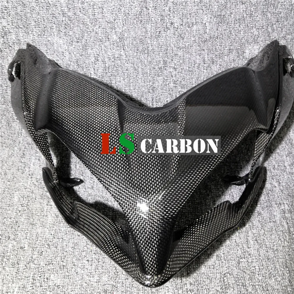 Передние аксессуары для мотоциклов Ducati Multistrada 950 1200 2015-2017 1260 2018 + из углеродного