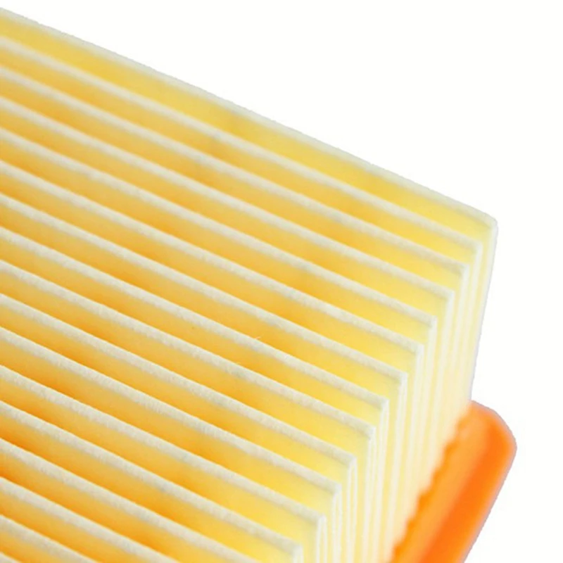 

Replacement Spare Parts for Karcher WD4 WD5 WD6 MV4 MV5 Vacuum Cleaner Accessory, Filters and Cleaning Dust Bag