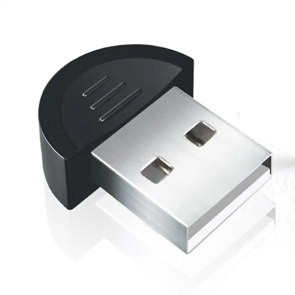 Мини USB Bluetooth V2.0 адаптер беспроводной приемник для ПК ноутбука