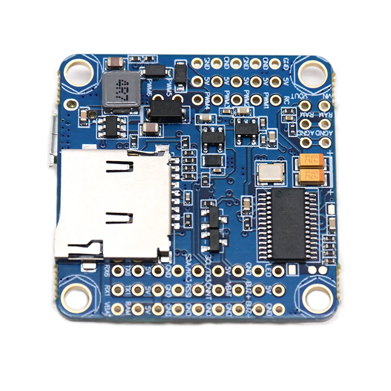 Betaflight F4 V3S V3 PRO версия управления V3.5 V3 S Filtro de imagen increado OSD 30A 4в1 ESC pa
