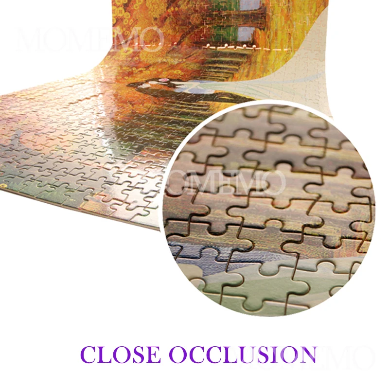 Пазл &quotЛетающие птицы&quot 1000 деталей красивые деревянные пазлы для взрослых и