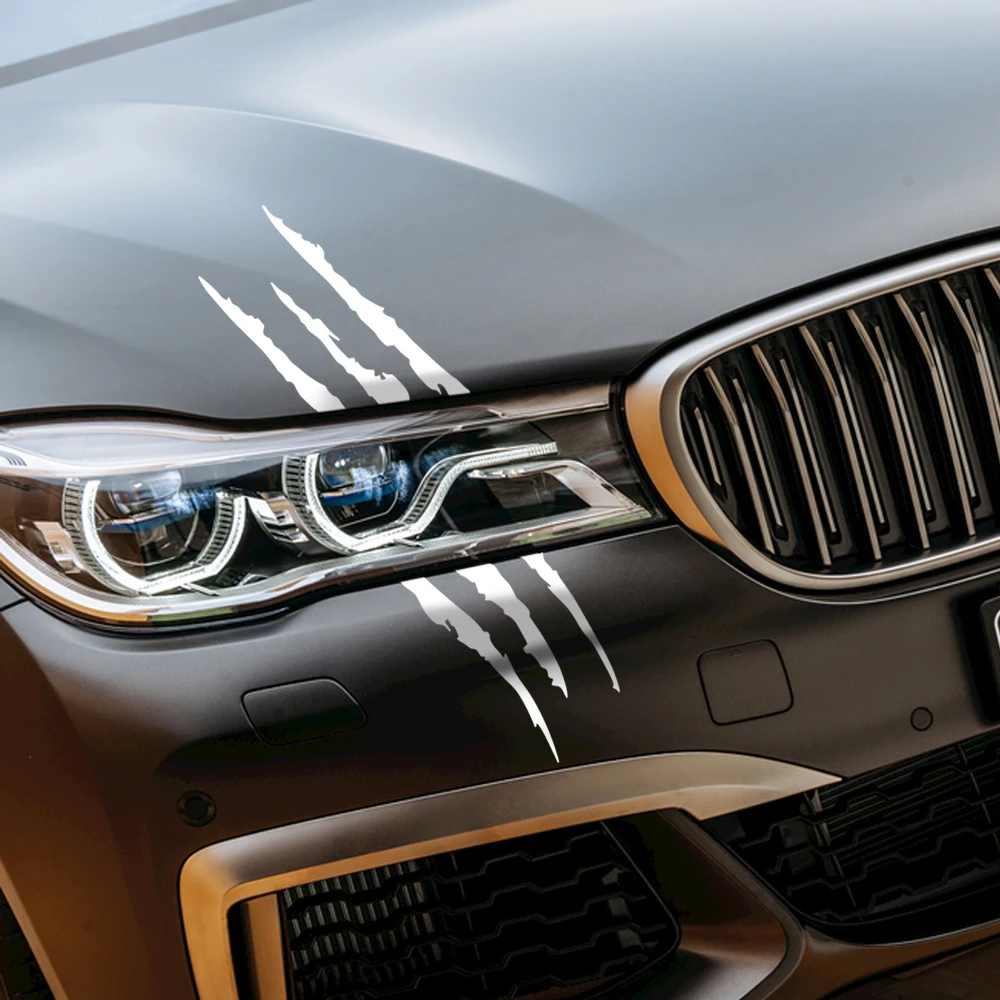 Светоотражающая наклейка полоска от царапин для Lifan -530 Smily Solano Cebrium 720 Celliya X50 X60 Breez